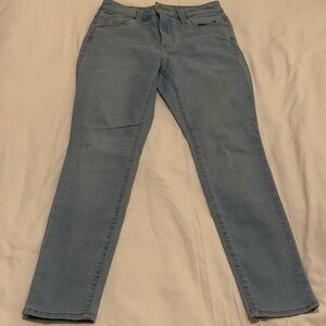 Universal Thread Light Blue Skinny Jeans